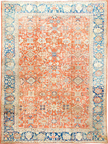 ANTIQUE ZIEGLER SULTANABAD