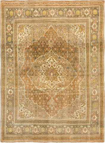 ANTIQUE TABRIZ