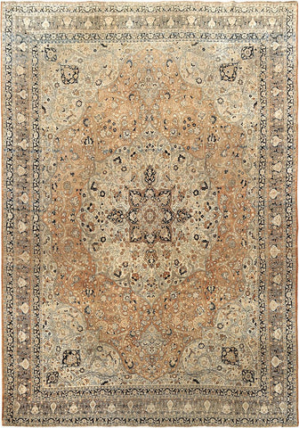 ANTIQUE TABRIZ