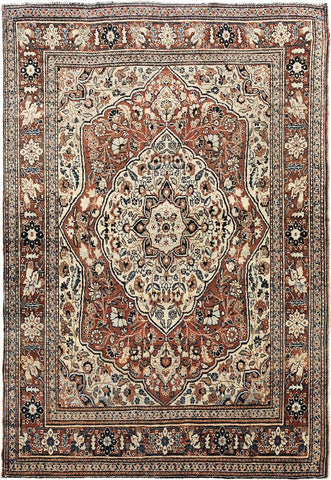ANTIQUE TABRIZ