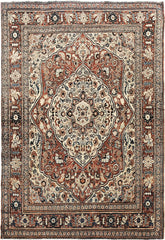 ANTIQUE TABRIZ