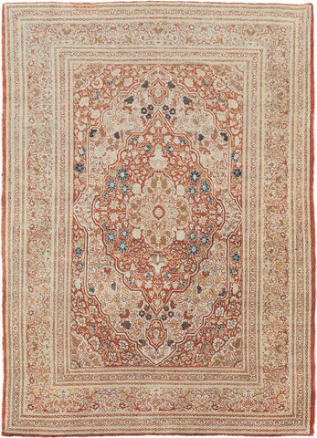 ANTIQUE TABRIZ