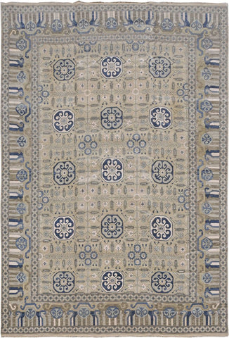 SAMARKAND STYLE