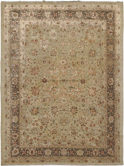 TABRIZ STYLE W/SILK