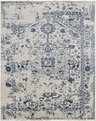 MODERN HERIZ W/ SILK