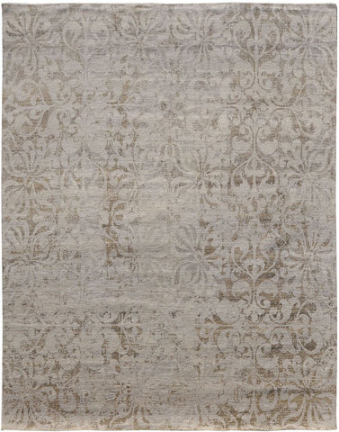 MODERN W/ SILK