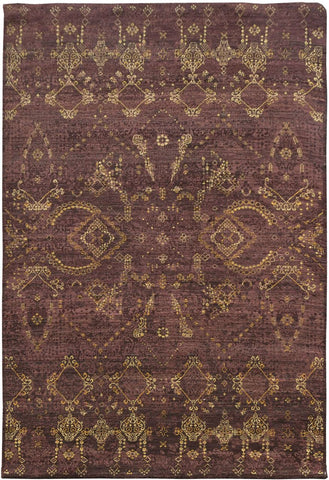 MAHARAJA W/ SILK