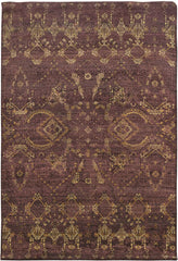 MAHARAJA W/ SILK