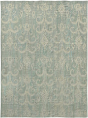 IKAT W/SILK