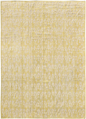 IKAT W/SILK