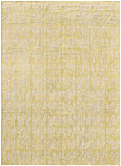 IKAT W/SILK