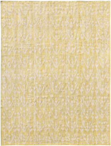 IKAT W/SILK