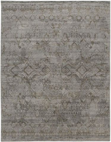 MAHARAJA W/ SILK