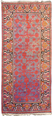 OLD SAMARKAND