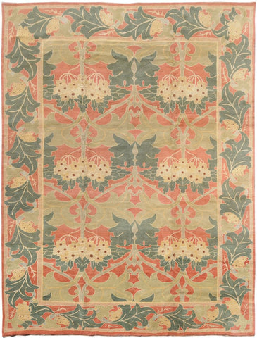 ARTS AND CRAFTS STYLE