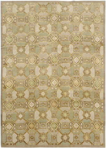 MODERN W/ SILK