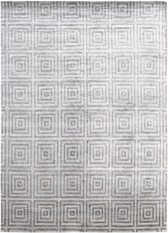 MODERN BAMBOO SILK
