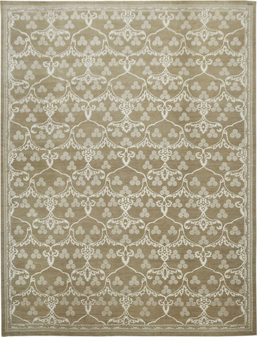 OTTOMAN STYLE W/ COTTON
