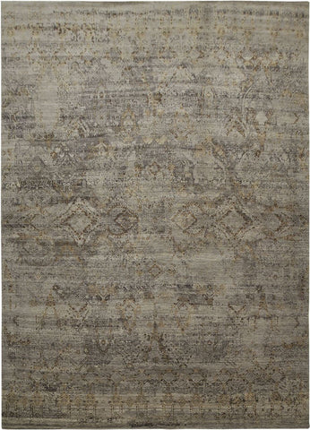MAHARAJA W/ SILK