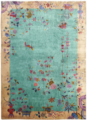 OLD CHINESE DECO