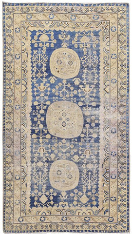 FINE ANTIQUE SAMARKAND
