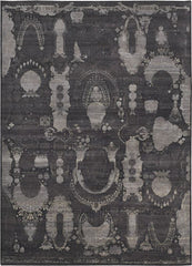 MAHARAJA W/ SILK