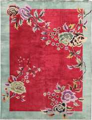 OLD CHINESE DECO