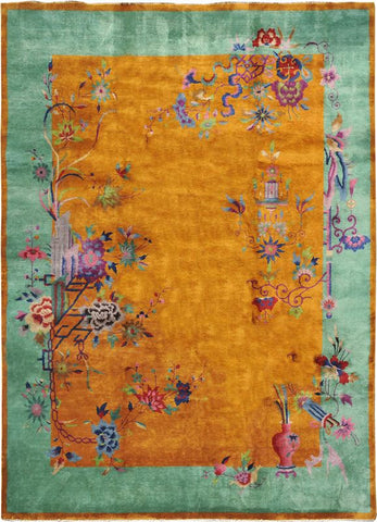 OLD CHINESE DECO