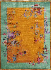 OLD CHINESE DECO