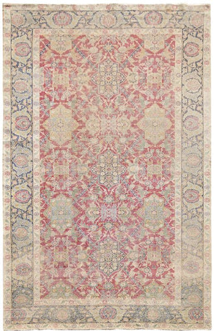 ANTIQUE SILK TURKISH