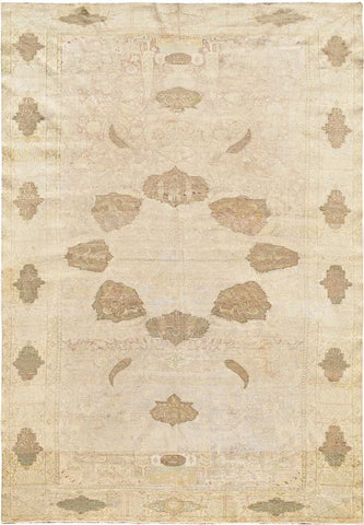 ANTIQUE SILK TURKISH