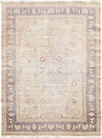 ANTIQUE SILK TURKISH