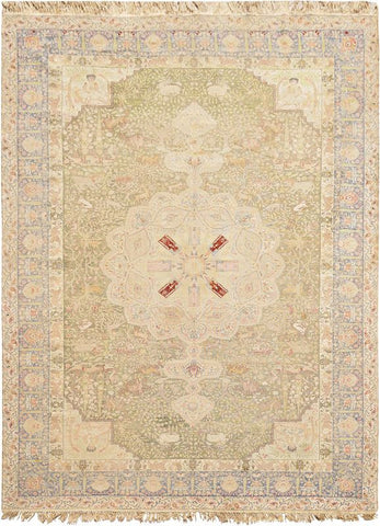 ANTIQUE SILK TURKISH