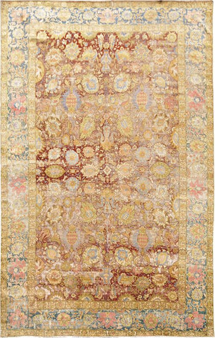 ANTIQUE SILK TURKISH