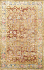 ANTIQUE SILK TURKISH