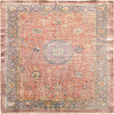 ANTIQUE SILK TURKISH