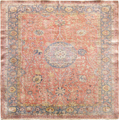ANTIQUE SILK TURKISH