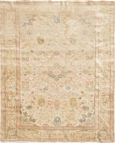 ANTIQUE SILK TURKISH