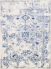 MODERN HERIZ W/ SILK