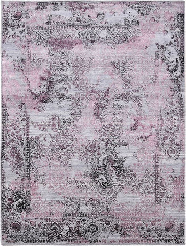 MODERN AGRA W/ SILK