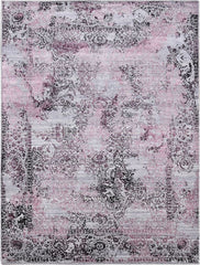 MODERN AGRA W/ SILK