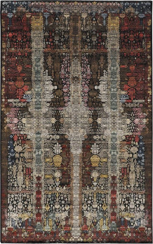 MAHARAJA W/ SILK