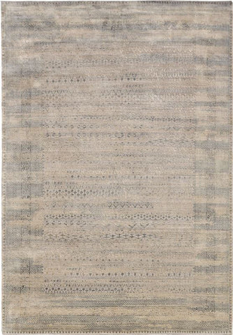 MODERN AGRA W/ SILK