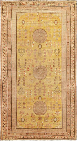 ANTIQUE SAMARKAND