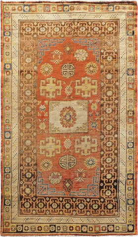 ANTIQUE SAMARKAND
