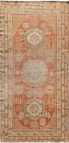 ANTIQUE SAMARKAND