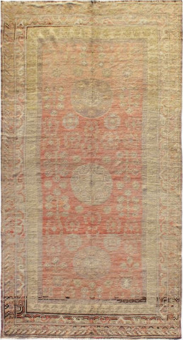 ANTIQUE SAMARKAND