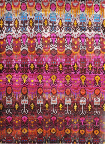 SILK IKAT