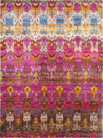 SILK IKAT