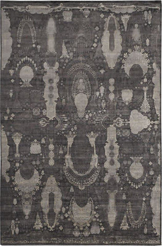 MAHARAJA W/ SILK